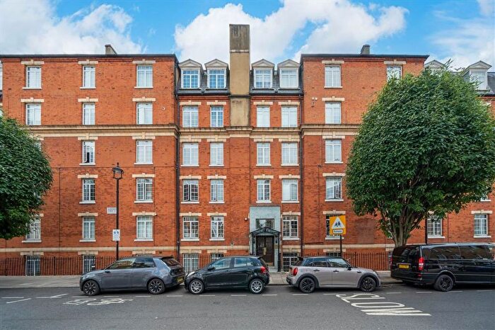1 Bedroom Flat To Rent In Harrowby Street, Marylebone, W1H