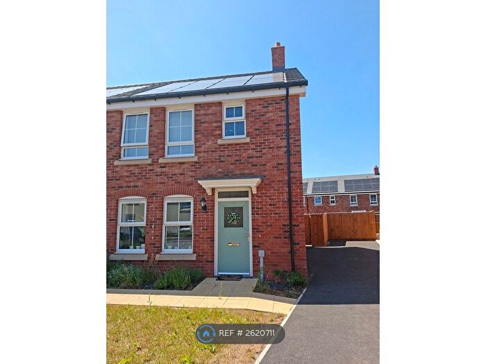 3 Bedroom Semi-Detached House To Rent In Maes Y Twr, Caldicot, NP26