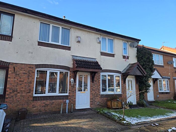 2 Bedroom Property To Rent In Pimpernel Drive, Walsall, WS5