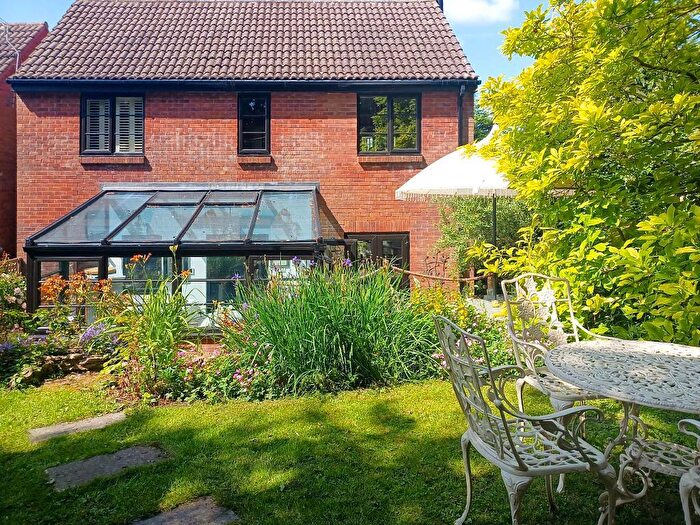3 Bedroom Detached House For Sale In Rosenheim Rise, Bratton, Westbury, Wiltshire, BA13