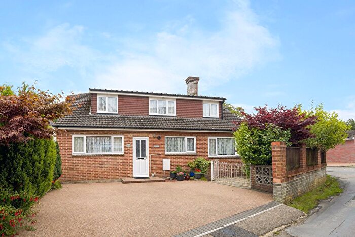5 Bedroom Detached House For Sale In Streamside, Wareham, BH20