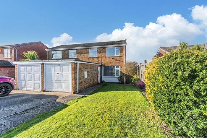 3 Bedroom Semi-Detached House For Sale In Ontario Drive, Selston, Nottingham, NG16