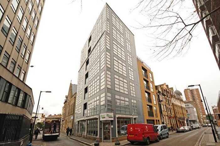 2 Bedroom Flat To Rent In Melior Street, London, SE1