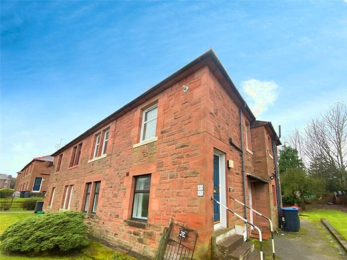 2 Bedroom Flat To Rent In Barrie Avenue, Dumfries, DG1
