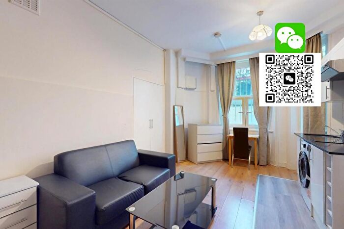 Studio To Rent In Cromwell Road, Earls Court, SW5