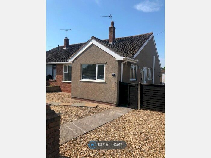 2 Bedroom Bungalow To Rent In Nutwell Road, Weston-Super-Mare, BS22