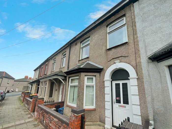 2 Bedroom House To Rent In Halstead Street, Newport, NP19