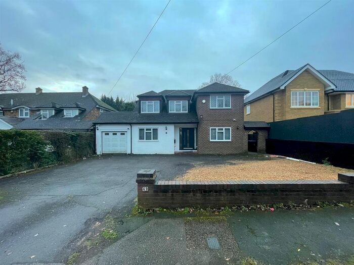 4 Bedroom Detached House To Rent In Birchdale, Gerrards Cross, SL9