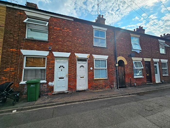 2 Bedroom Terraced House To Rent In Charles Street, Wisbech, PE13