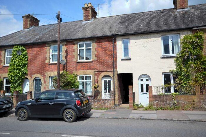 2 Bedroom Terraced House To Rent In Heath End Road, Flackwell Heath, HP10