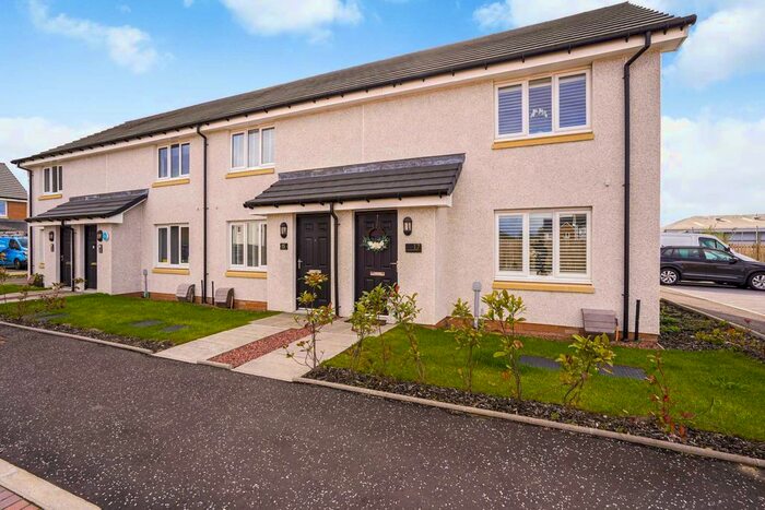 3 Bedroom End Of Terrace House For Sale In Carsphairn Avenue, Paisley, PA1