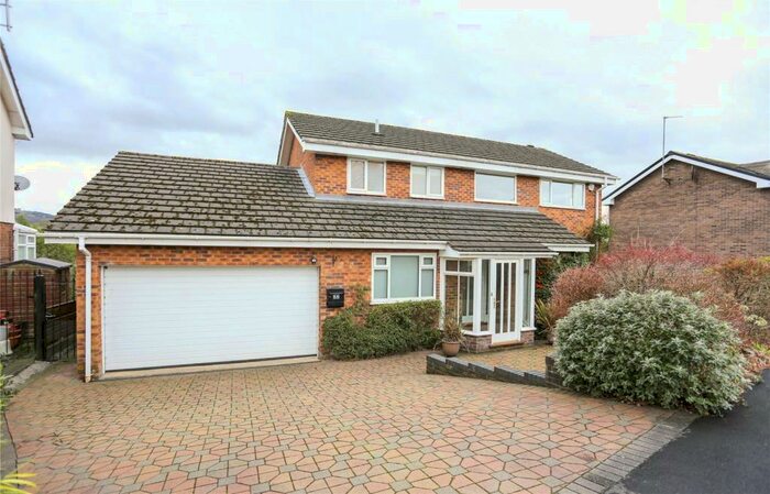 4 Bedroom Detached House To Rent In Fernwood, Marple Bridge, Cheshire, SK6