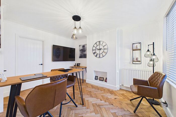 2 Bedroom Terraced House For Sale In Penzance Street, Moor Row, CA24