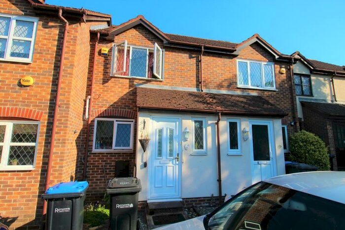 2 Bedroom Terraced House To Rent In Ottershaw, KT16