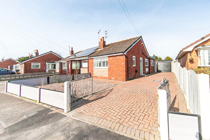 1 Bedroom Semi-Detached Bungalow For Sale In No., Eastpines Drive, Thornton-Cleveleys, Lancs, FY5