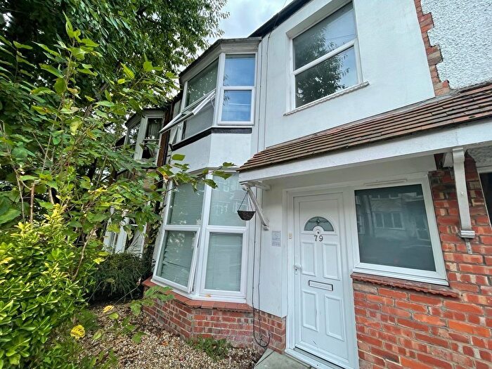 6 Bedroom Terraced House To Rent In Stanmer Villas, Brighton, BN1