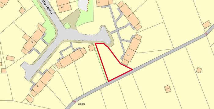 Land For Sale In Land At Spital Heath, Dorking, Surrey, RH4