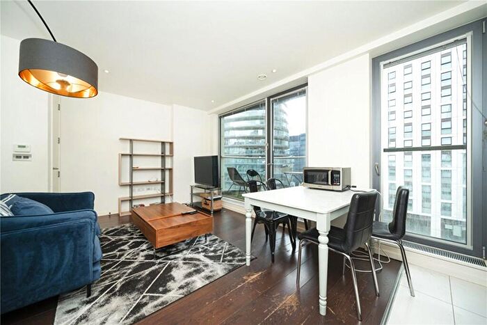 1 Bedroom Flat To Rent In Baltimore Wharf, Canary Wharf, E14