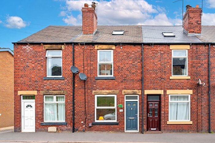 4 Bedroom Terraced House For Sale In Manchester Road, Deepcar, Sheffield, S36