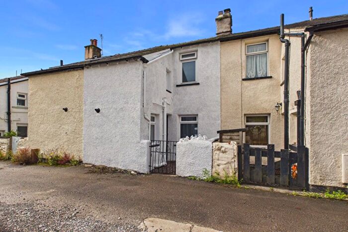 2 Bedroom Terraced House For Sale In Beech Road, Grange-over-Sands, Cumbria, LA11