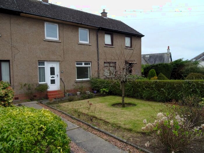 2 Bedroom Terraced House To Rent In Dean Avenue, Craigie, Dundee, DD4