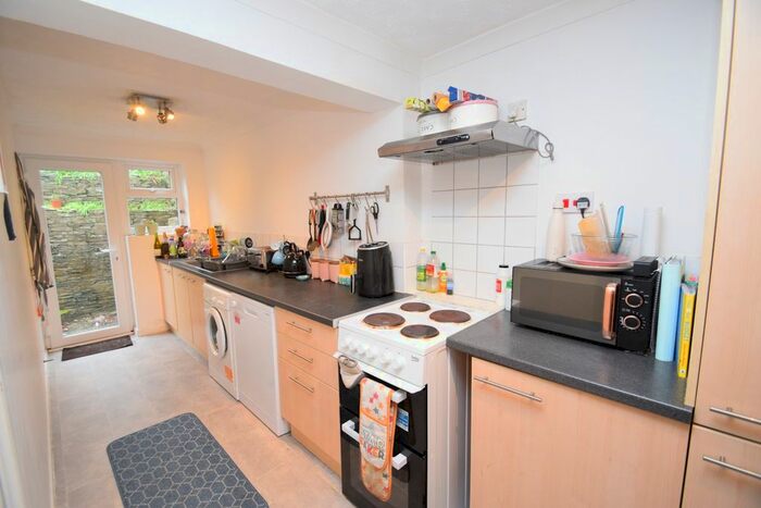 4 Bedroom Terraced House To Rent In Wellington Terrace, Falmouth, TR11