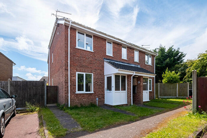 1 Bedroom Apartment To Rent In Wight Drive, Caister-On-Sea, NR30