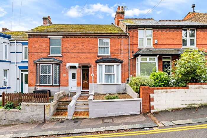 3 Bedroom Terraced House For Sale In Noahs Ark Road, Dover, CT17
