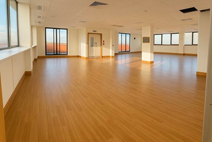 1 Bedroom Semi-detached House To Rent In Summit House K T Hanger Lane, Wembley, W5