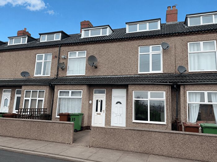 3 Bedroom Terraced House To Rent In Post Office Road, Featherstone, WF7