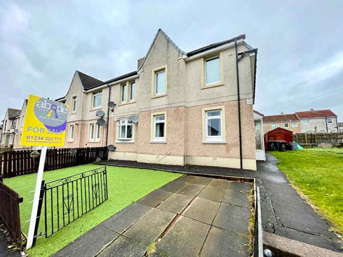3 Bedroom Flat For Sale In Sunnyside Crescent, Holytown, Motherwell, ML1
