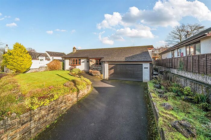 4 Bedroom Detached Bungalow For Sale In Torr Lane, Torr, Yealmpton, Plymouth, PL8