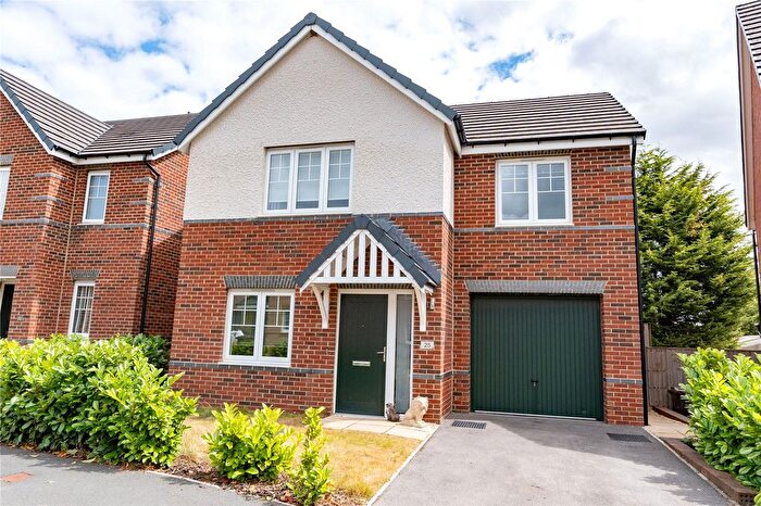 3 Bedroom Detached House For Sale In Meadow Drive, Micklefield, Leeds, West Yorkshire, LS25