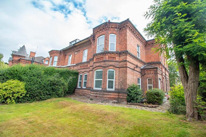 2 Bedroom Apartment For Sale In Modyn, Eversley Park, Chester, CH2