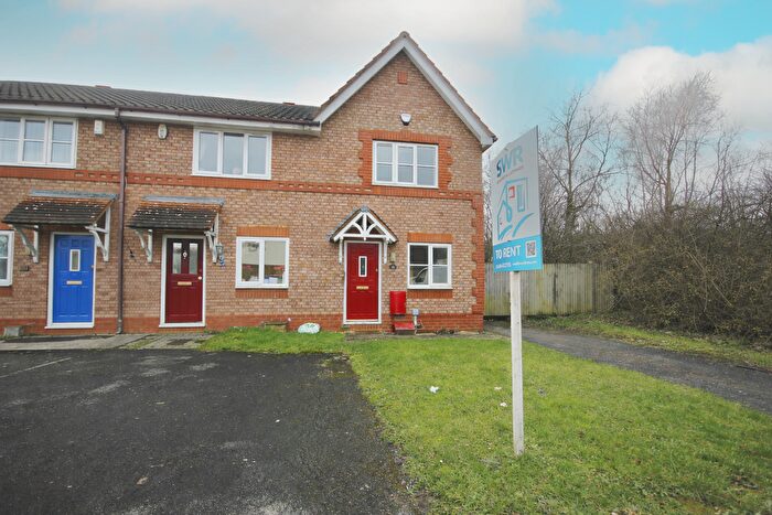 2 Bedroom Terraced House To Rent In Wheatfield Drive, Bradley Stoke, Bristol, BS32