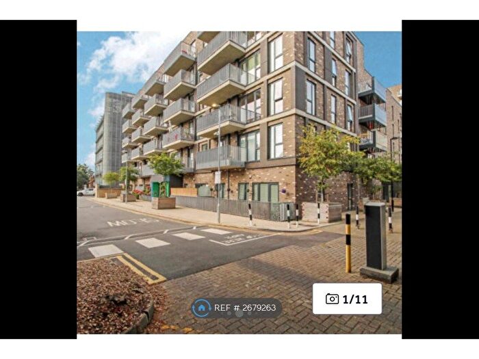 1 Bedroom Flat To Rent In Crossways, Slough, SL1