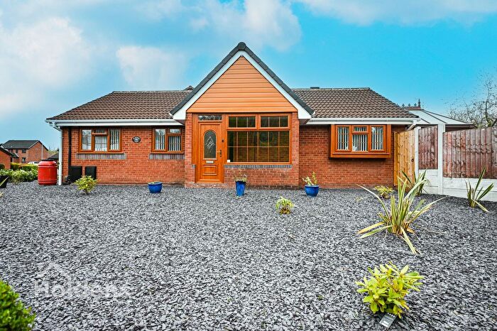 3 Bedroom Detached Bungalow For Sale In Cherry Trees, Lostock Hall, PR5