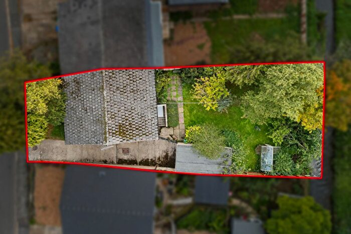 2 Bedroom Semi-detached Bungalow For Sale In Hillside Crescent, Weldon, NN17