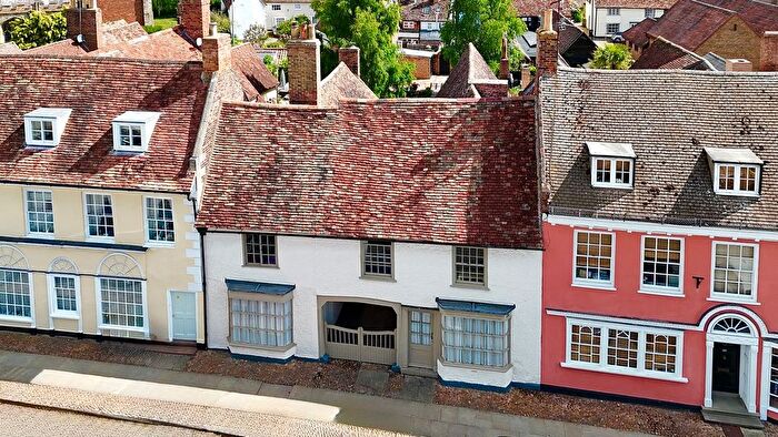 5 Bedroom Town House For Sale In High Street, Kimbolton, Huntingdon, PE28