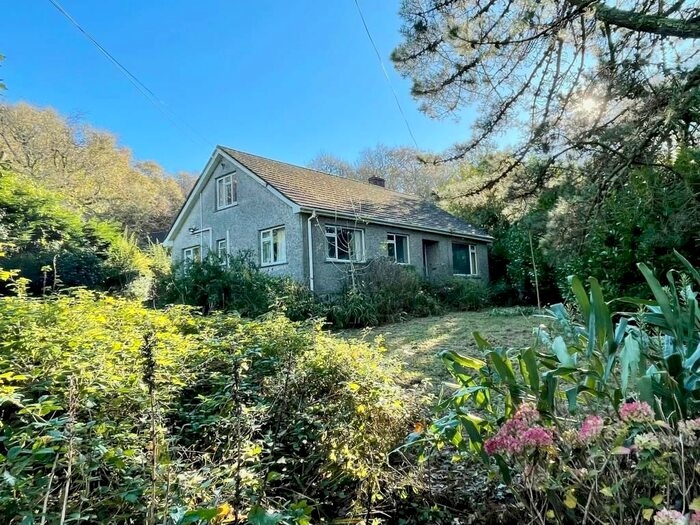 5 Bedroom Detached House For Sale In Bos-An-Pryskel, Shorts Hill, Treslothan, Camborne, Cornwall, TR14