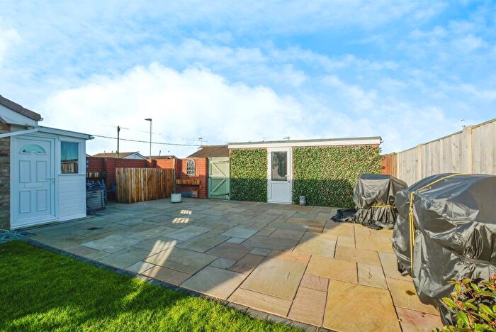2 Bedroom Detached Bungalow For Sale In Warwick Road, Chapel St. Leonards, Skegness, PE24