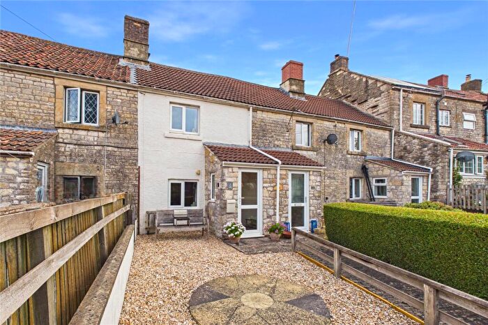 1 Bedroom Terraced House For Sale In Brittens Hill, Paulton, Bristol, BS39