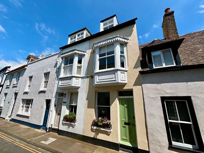 2 Bedroom Terraced House For Sale In Middle Street, Deal, Kent, CT14