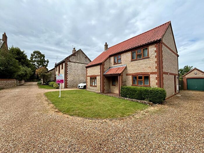 4 Bedroom Detached House To Rent In Cloughs Farm, Hythe Road, Methwold, IP26