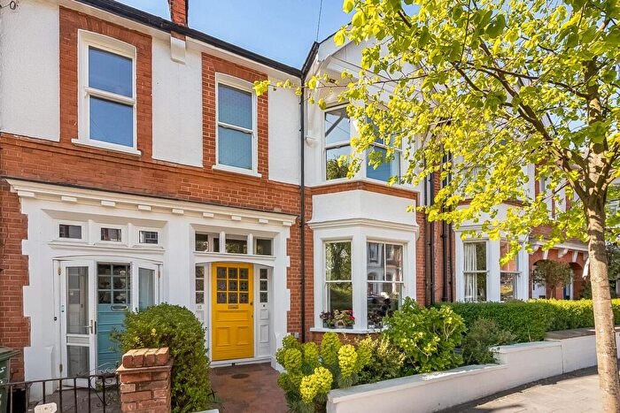4 Bedroom House For Sale In Ferndene Road, Herne Hill, SE24