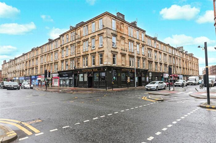 2 Bedroom Flat For Sale In Allison Street, Govanhill, Glasgow, G42