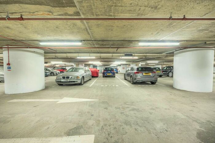 Garage / Parking To Rent In Point West, South Kensington, London, SW7