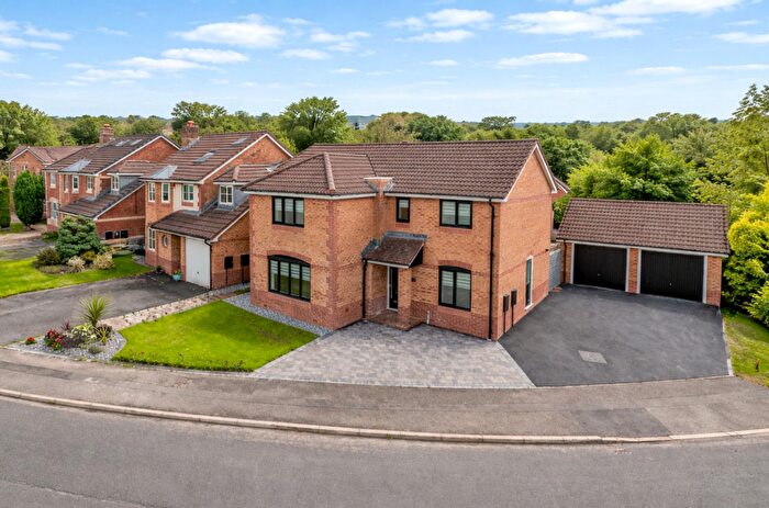 4 Bedroom Detached House For Sale In The Chase, Cottam, PR4