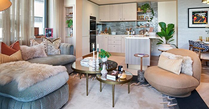 3 Bedroom Flat For Sale In The Regent, Camden Goods Yard, NW1