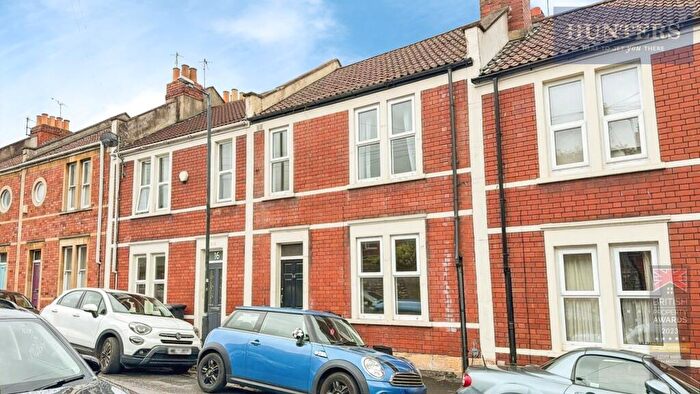 2 Bedroom Terraced House For Sale In Braunton Road, Bedminster, BS3